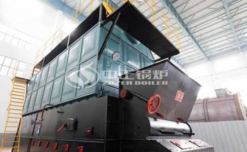 advantages of water tube boilers