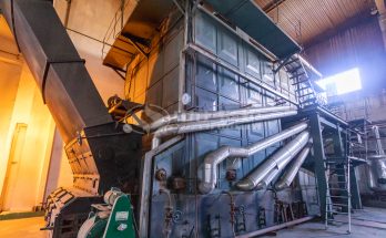 typical biomass boiler efficiency