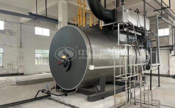 4 Ton Boiler