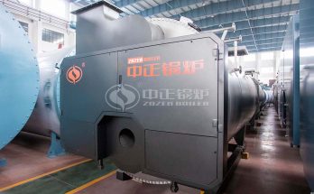 steam boiler efficiency