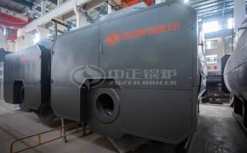 1 Ton Boiler Price